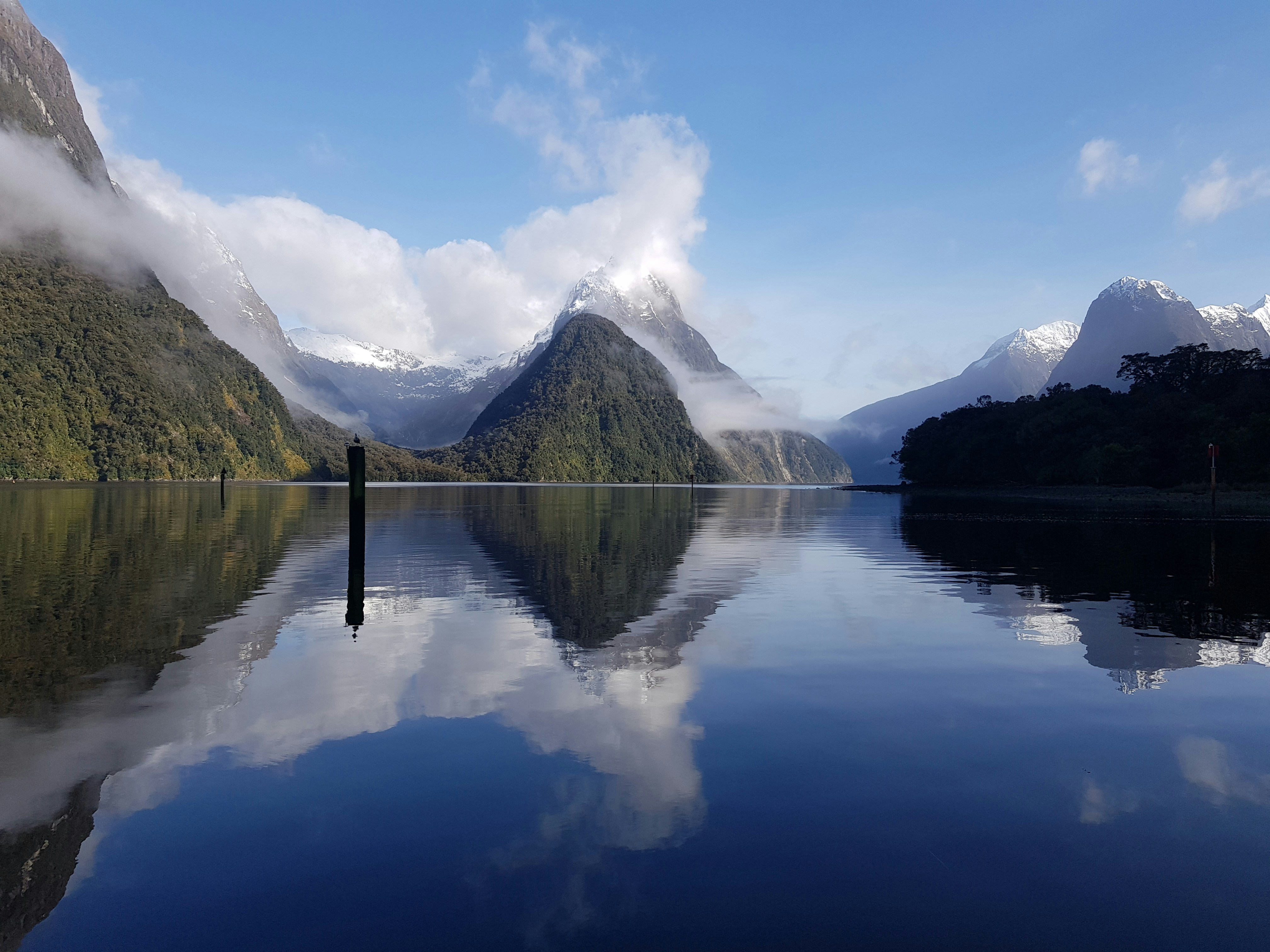 Milford Sound, Fiordland